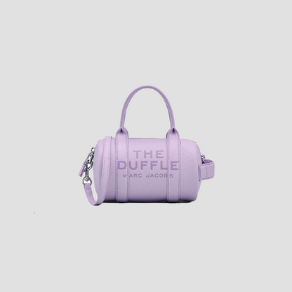 Marc Jacobs The Duffle Mini Leather Bag Lilac 2S4HCR032H02_545