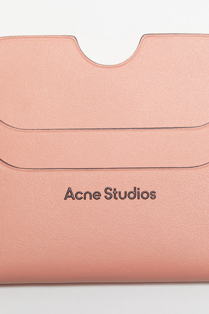 ACNE STUDIOS CARD HOLDER (04)