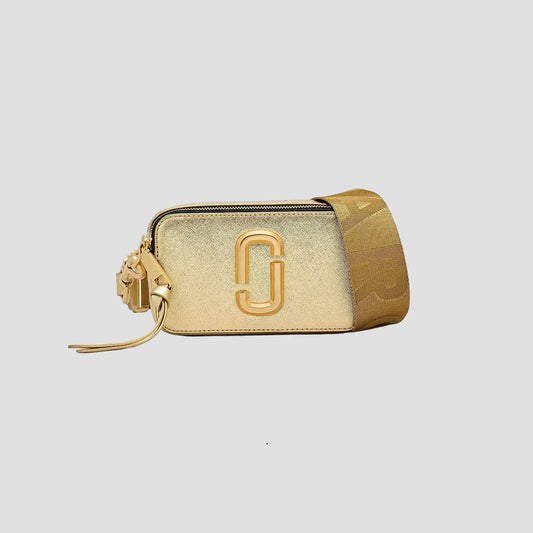 MARC JACOBS THE METALLIC SNAPSHOT GOLD 2F3HCR056H01-710