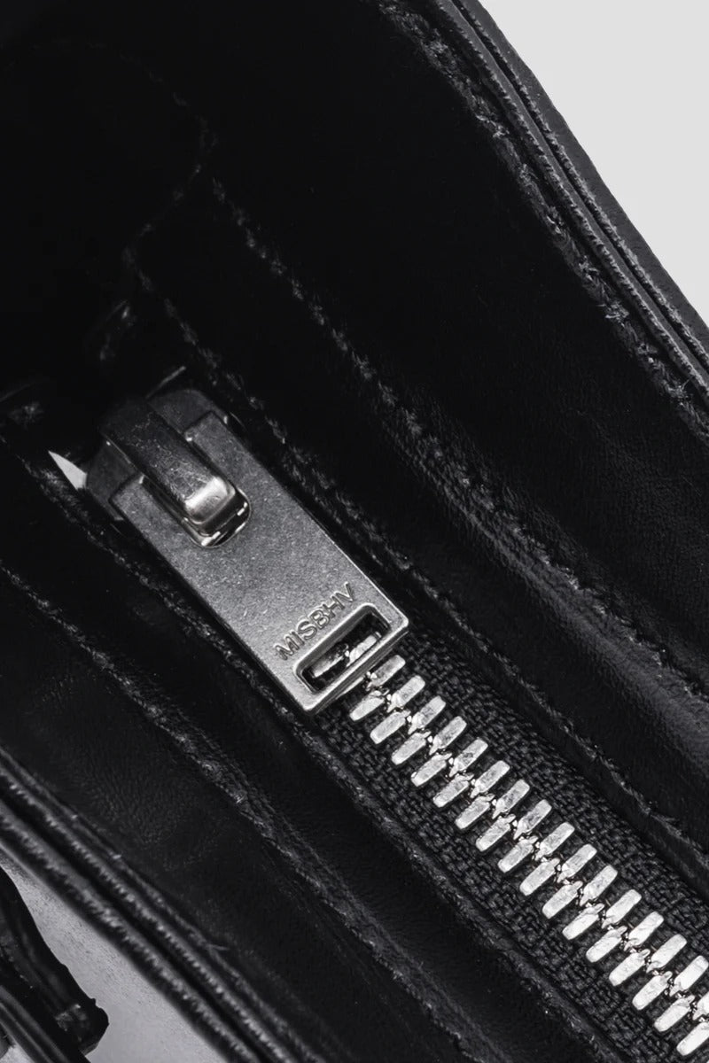khóa zip của túi