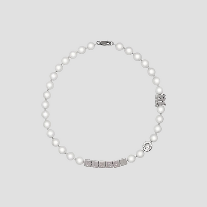 Misbhv NY Bead Necklace 3121A712