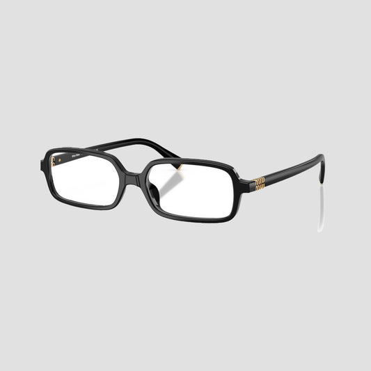 Miu Miu 01YV 16K1O1 Square Eyeglasses
