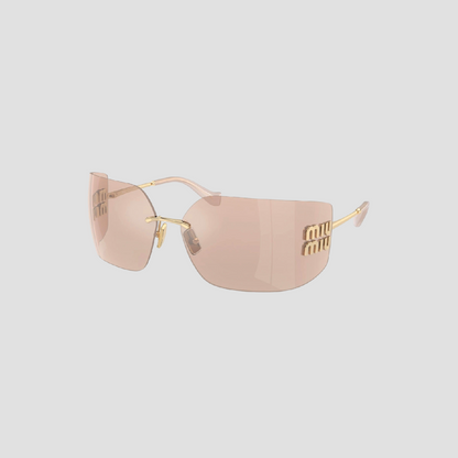 MIU MIU MU 54YS ZVN20F SUNGLASSES ROSE GOLD LENSES SMU54Y_MZVN_FE20F_C_080