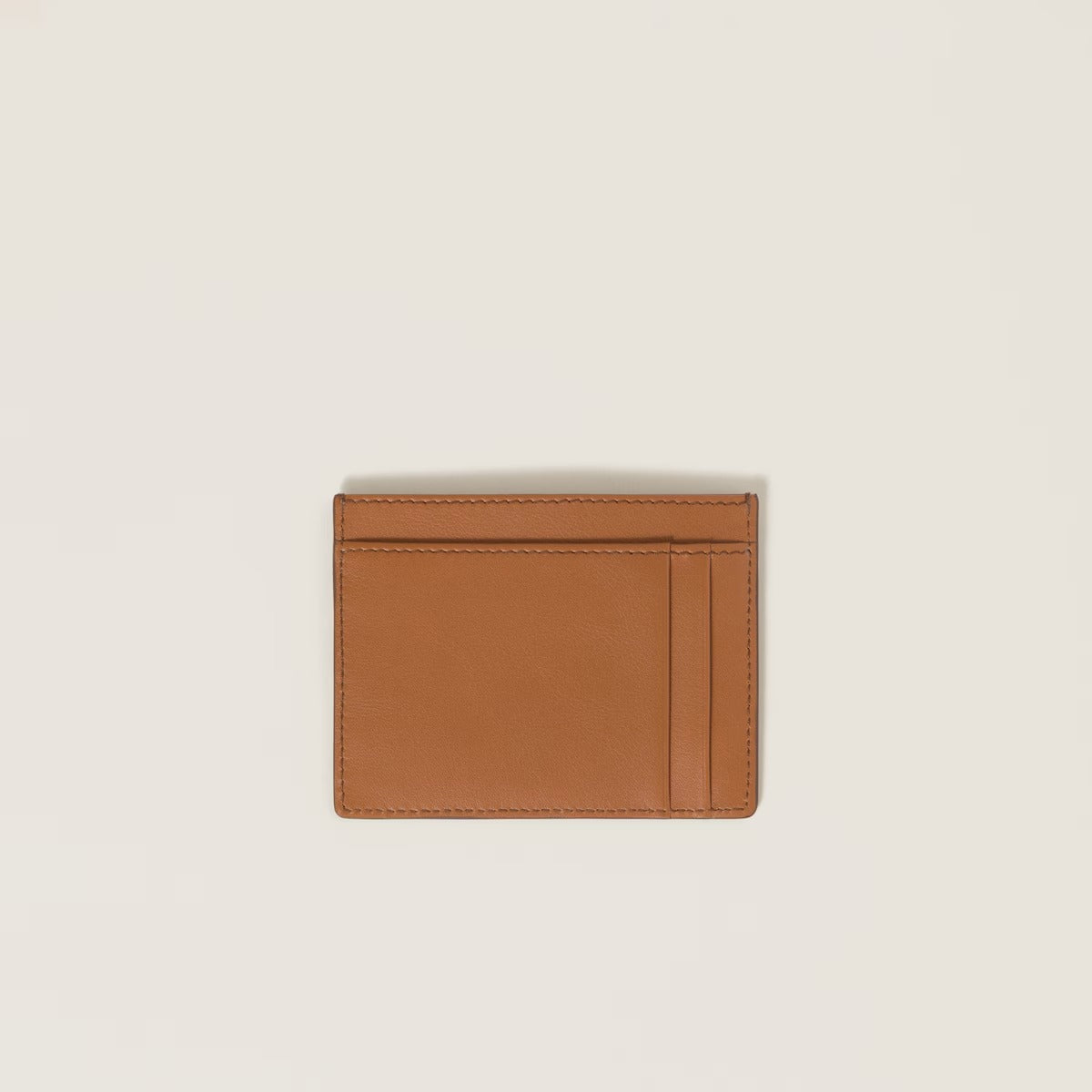 mặt sau card holder