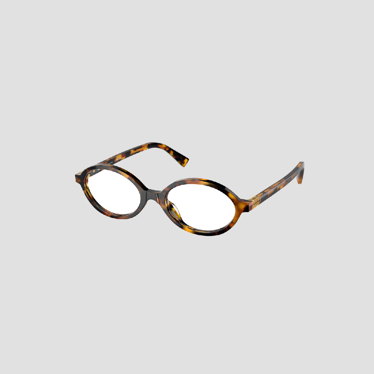 MIU MIU MU 01XV VAU101 EYEGLASSES