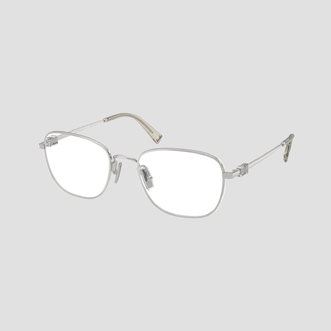 Miu Miu MU 50WV 1BC1O1 Eyeglasses