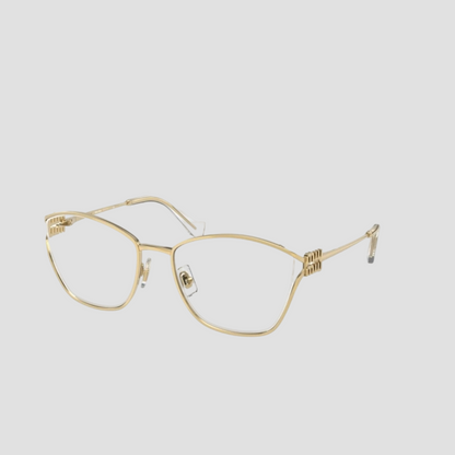 MIU MIU MU 53UV 5AK1O1 CAT-EYE EYEGLASSES