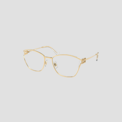 MIU MIU MU 53UV 5AK1O1 CAT-EYE EYEGLASSES