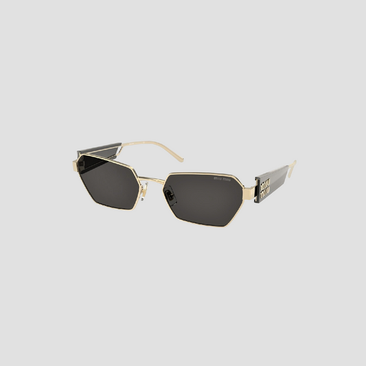 MIU MIU MU 53WS ZVN5S0 RECTANGULAR SUNGLASSES