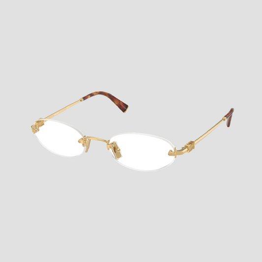 Miu Miu MU 53WV 5AK1O1 Eyeglasses