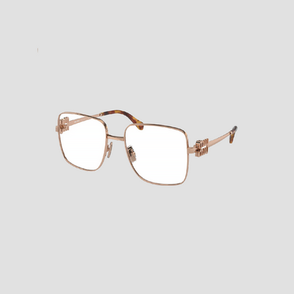 MIU MIU VMU 51XV ZVF1O1 SQUARE EYEGLASSES