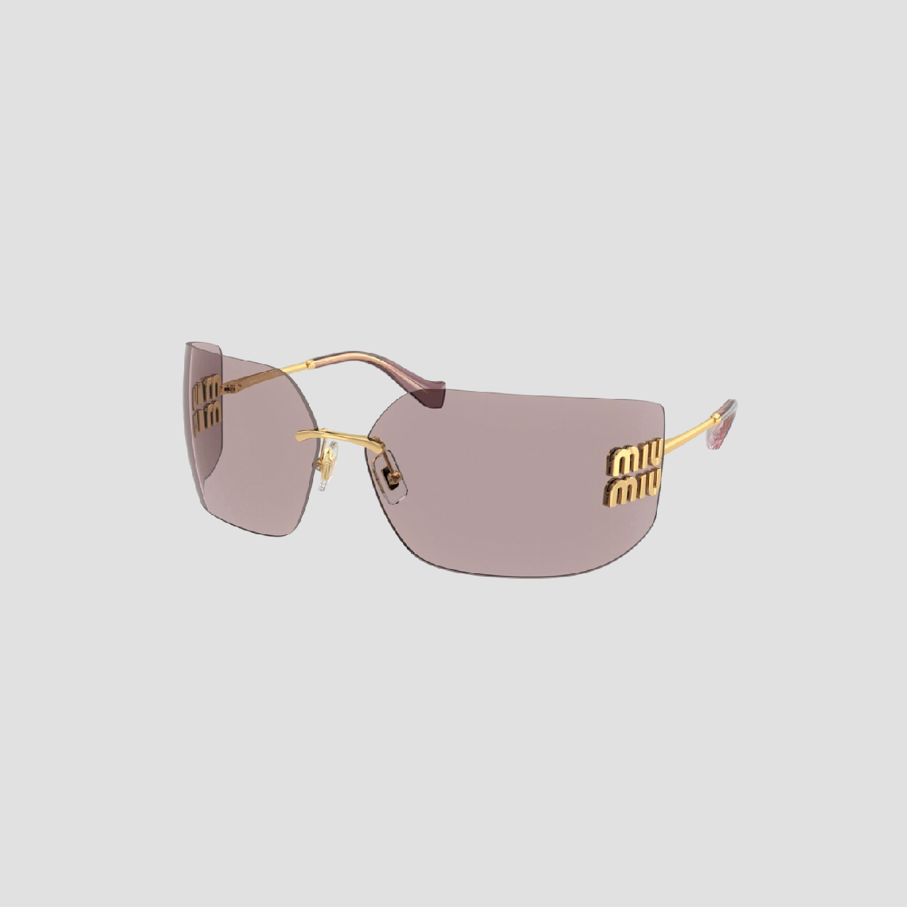 MIU MIU MU54YS 5AK06I RUNWAY SUNGLASSES MAUVE LENSES SMU54Y_E5AK_FE06I_C_080