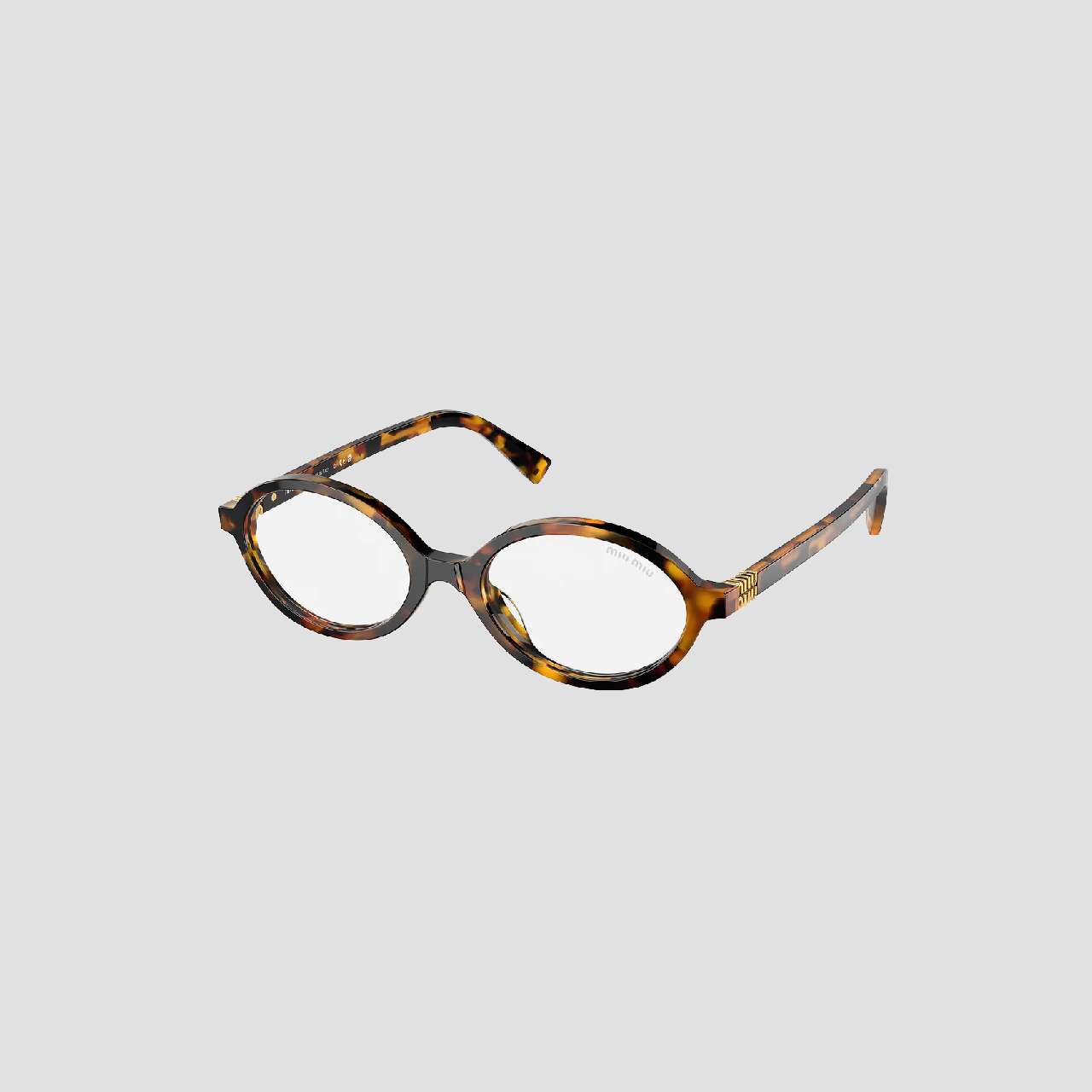 MIU MIU REGARD MU 04ZS VAU08N EYEGLASSES SMU04Z_SVAU_FE08N_C_050