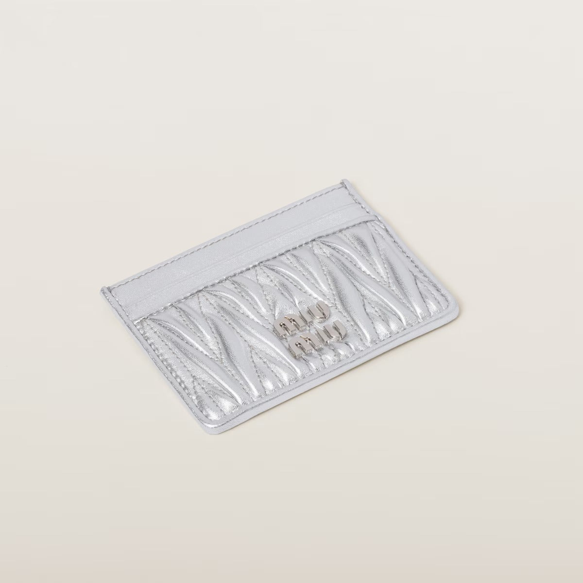 chi tiết cận chất liệu card holder
