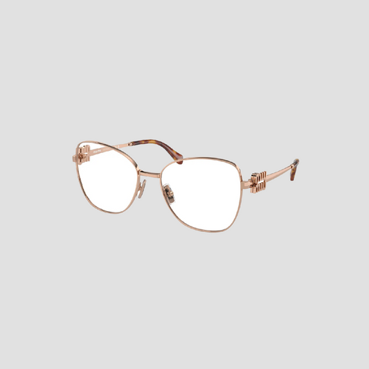 MIU MIU MU 50XV ZVF1O1 CAT-EYE EYEGLASSES