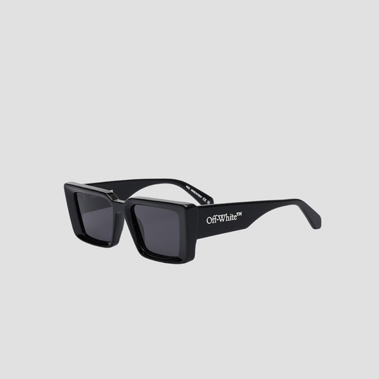 OFF-WHITE BLACK SAVANNAH SUNGLASSES OERI064S23PLA001