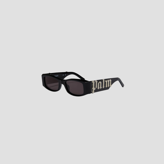 PALM ANGELS ANGELS SUNGLASSES BLACK