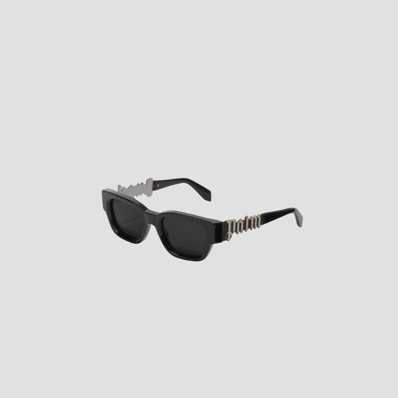 PALM ANGELS POSEY SUNGLASSES BLACK