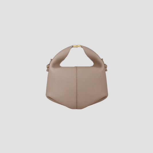 Polene Béri Edition Textured Taupe BHB0014MGRBR007