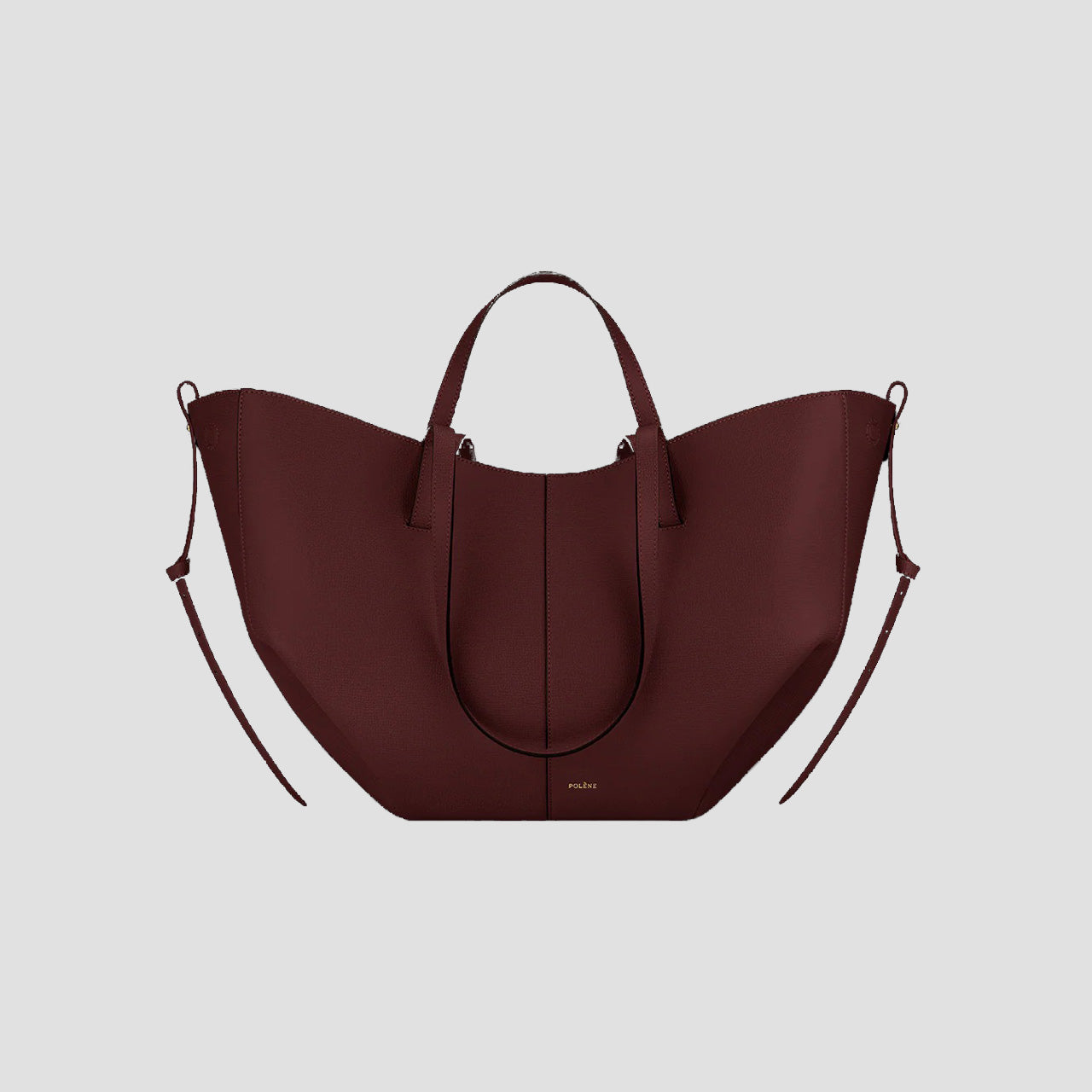 Polène Cyme Edition Textured Black Cherry