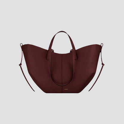 Polène Cyme Edition Textured Black Cherry