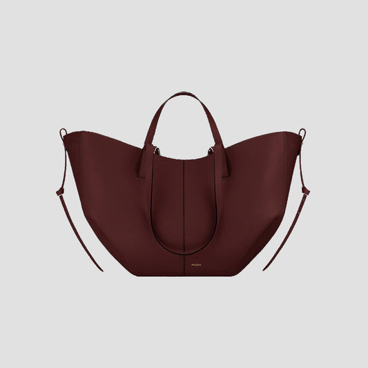 Polène Cyme Edition Textured Black Cherry