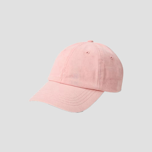 Polo Ralph Lauren Mineral-Dyed Twill Ball Cap Rose 710964764007