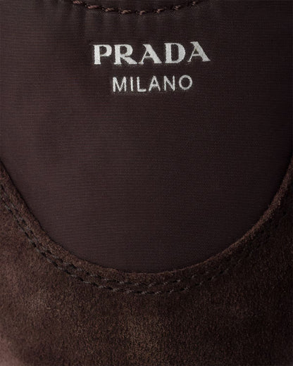 chi tiết cận chất liệu giày