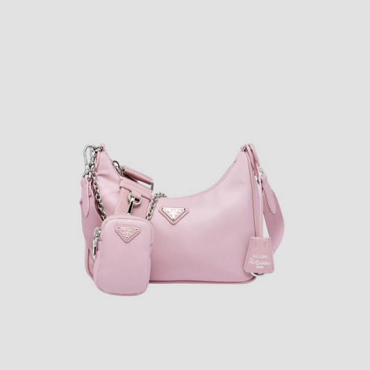 PRADA RE-EDITION 2005 RE-NYLON MULTI BAG ALABASTER PINK 1BH204_R064_F0E18_V_V9L