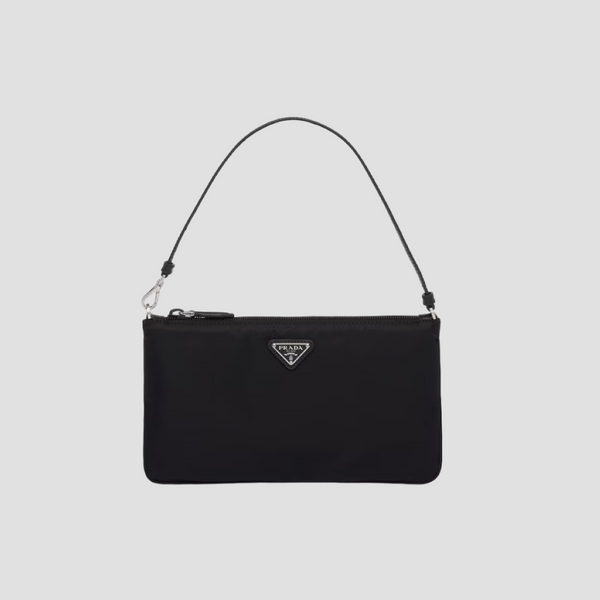 PRADA RE-NYLON MINI BAG BLACK 1NI545_R067_F0002