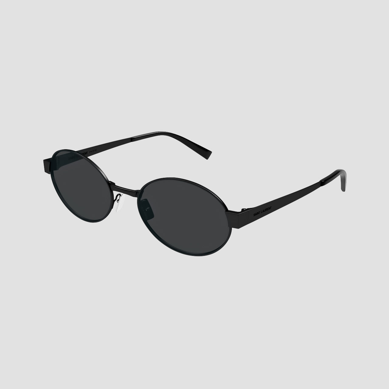 Saint Laurent SL 692 001 Oval Sunglasses