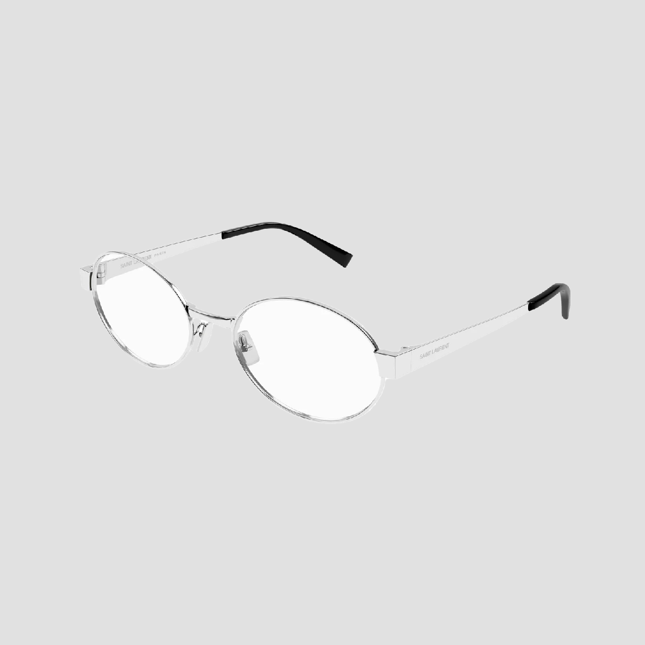SAINT LAURENT SL 692 OPT 001 SILVER