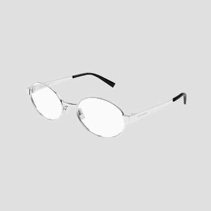 SAINT LAURENT SL 692 OPT 001 SILVER