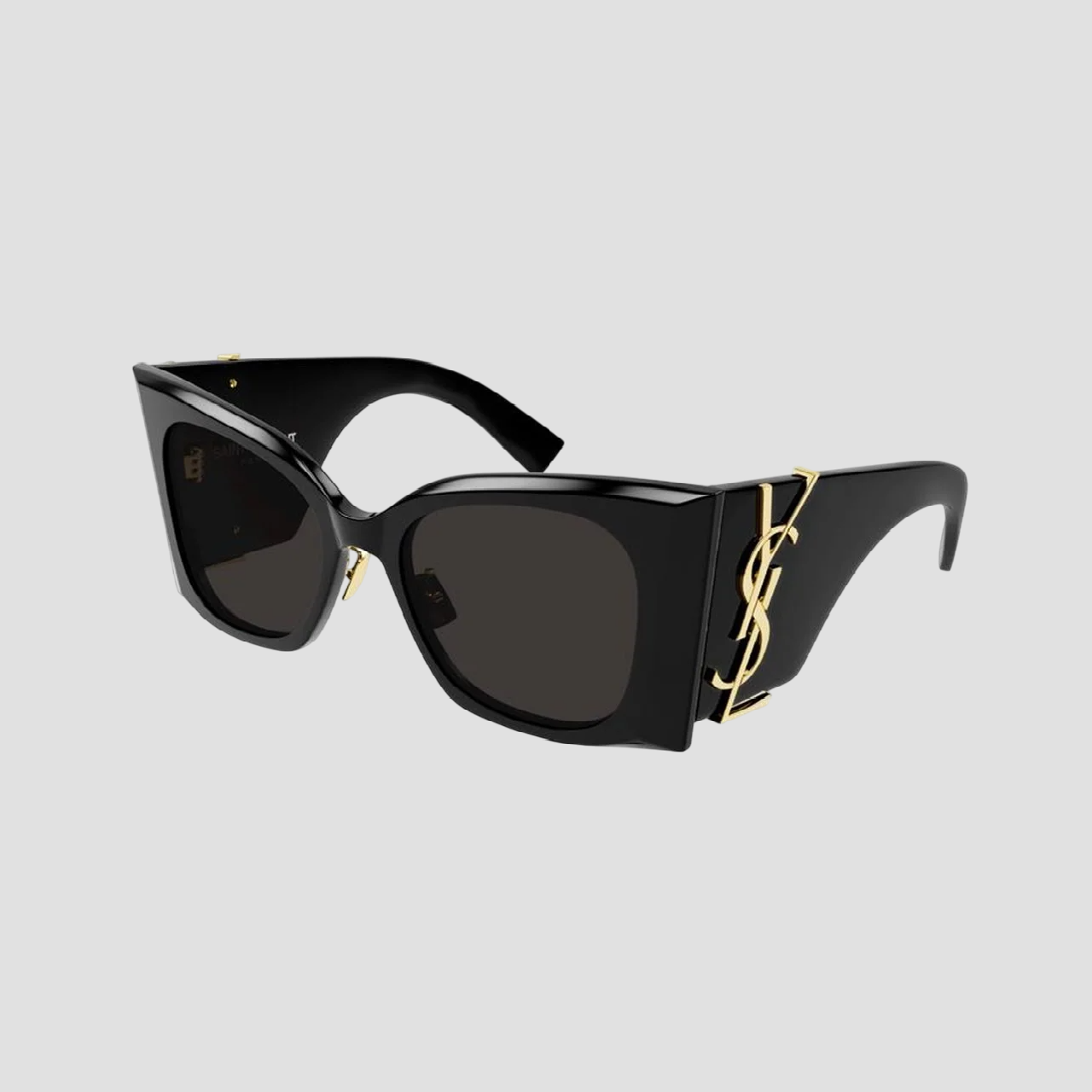 SAINT LAURENT SL M119 001 BLAZE SUNGLASSES 736461Y99561000