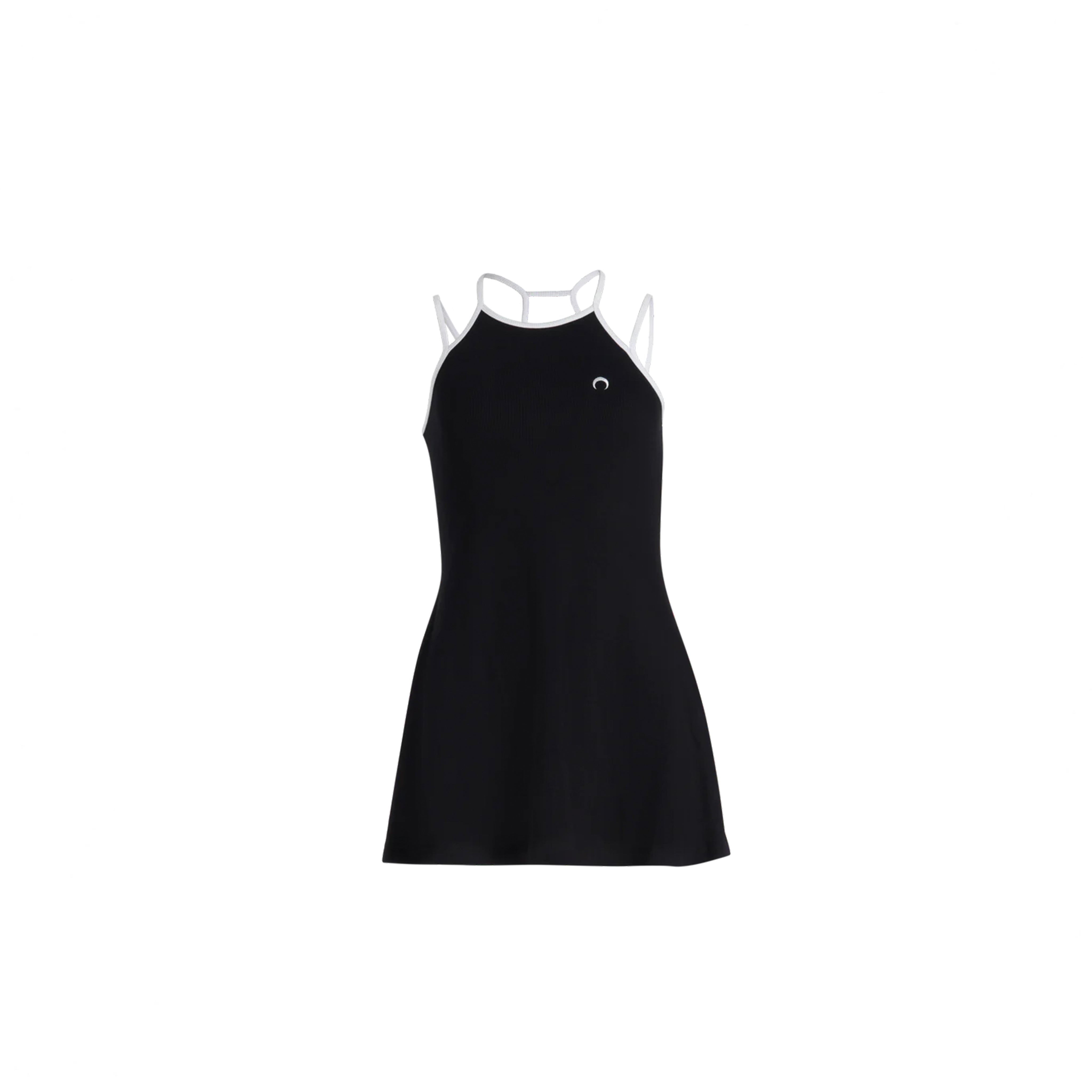 MARINE SERRE ORGANIC COTTON TENNIS COURT DRESS Blank Room