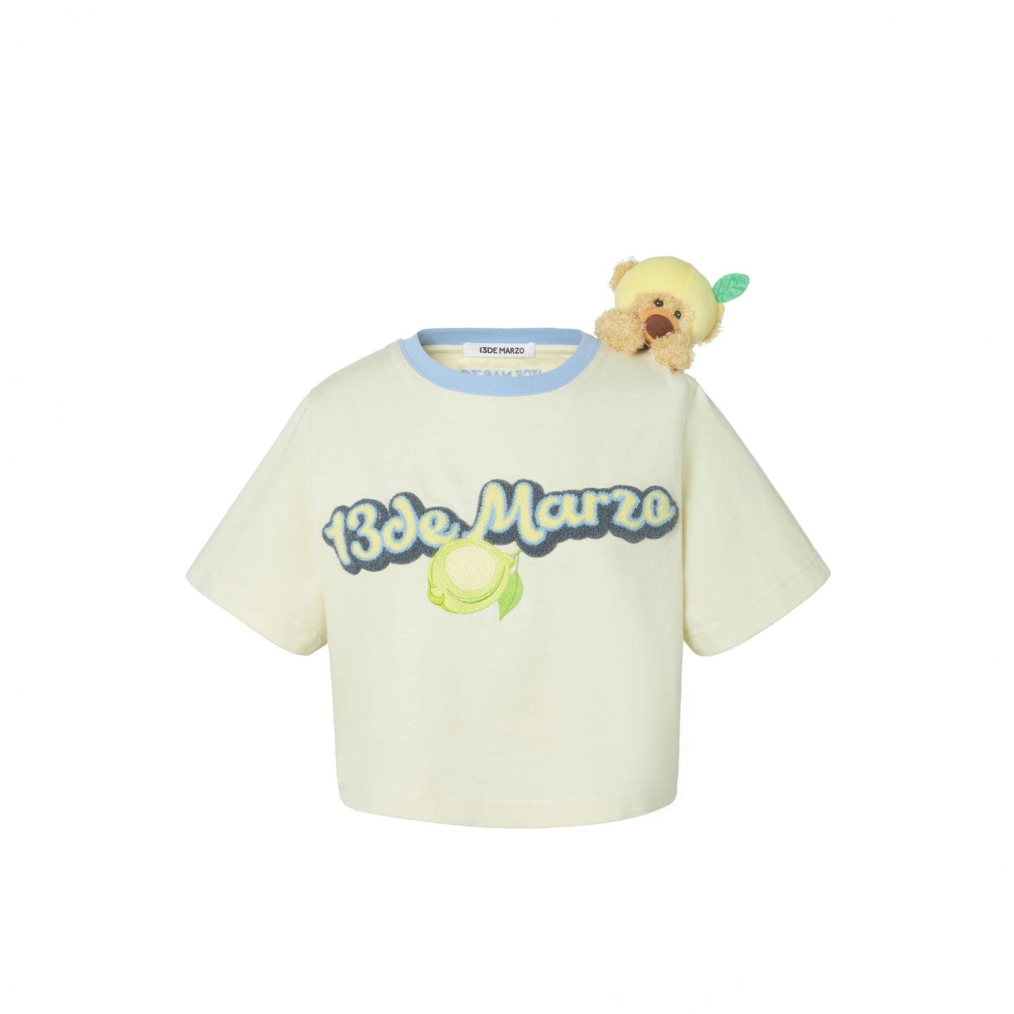 13De Marzo T-Shirt Fruit BlankRoom