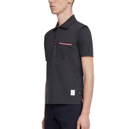 THOM BROWNE POLO (03)