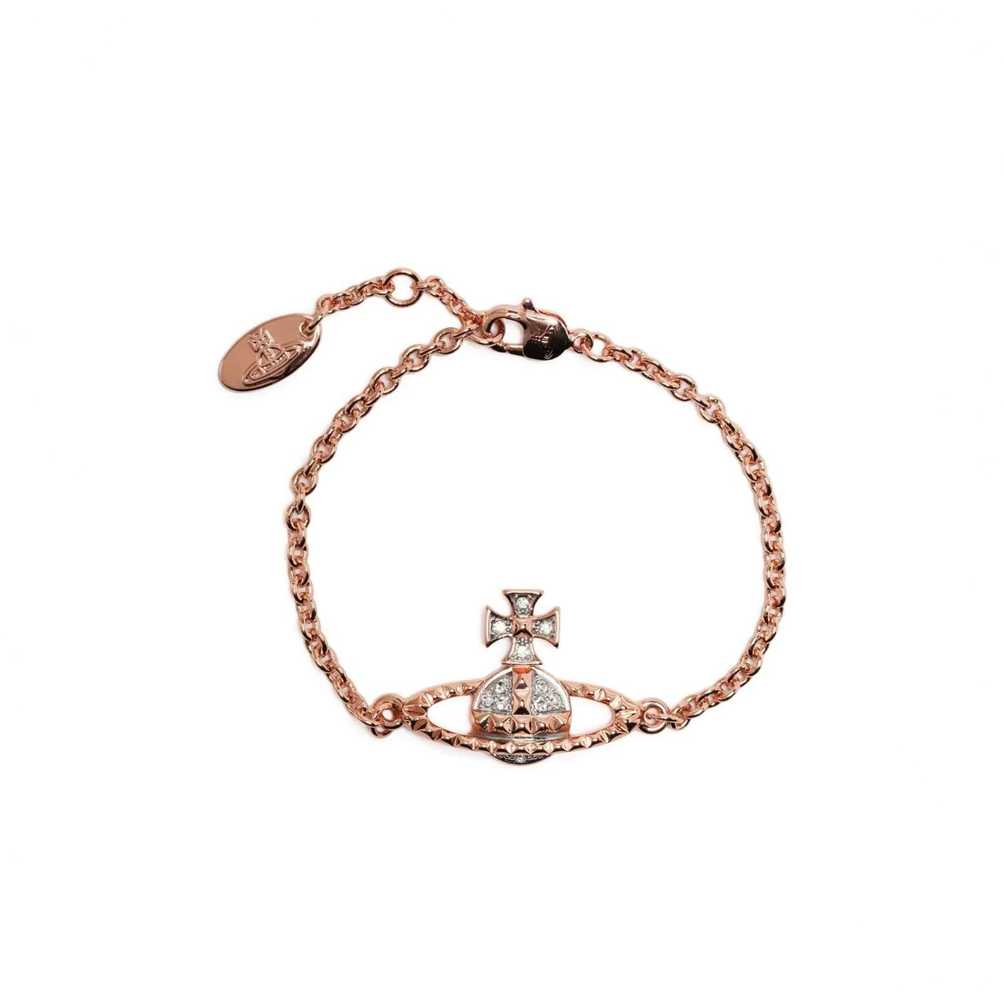 Shop Louis Vuitton Vivienne bracelet (M6773E) by Select33
