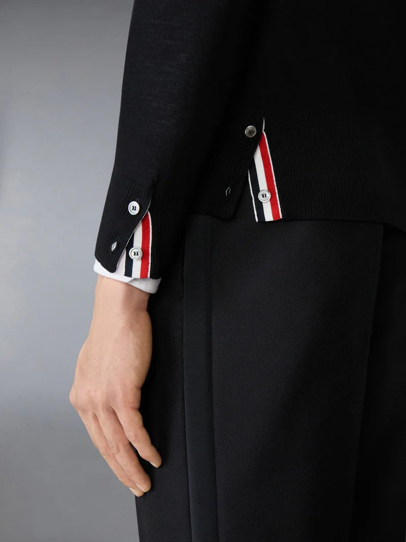 THOM BROWNE CARDIGAN (11)
