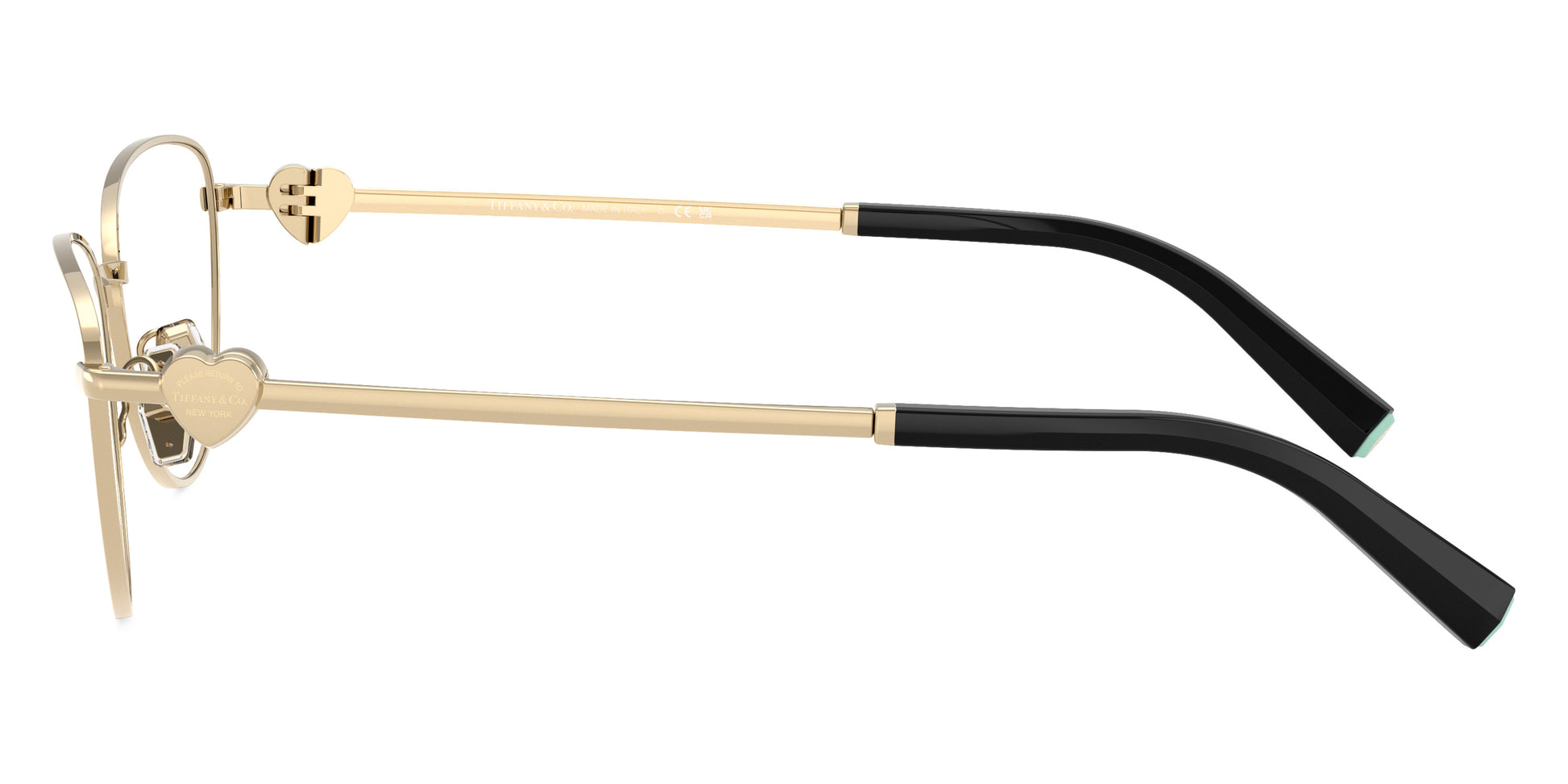 mặt ngang bên hông kính