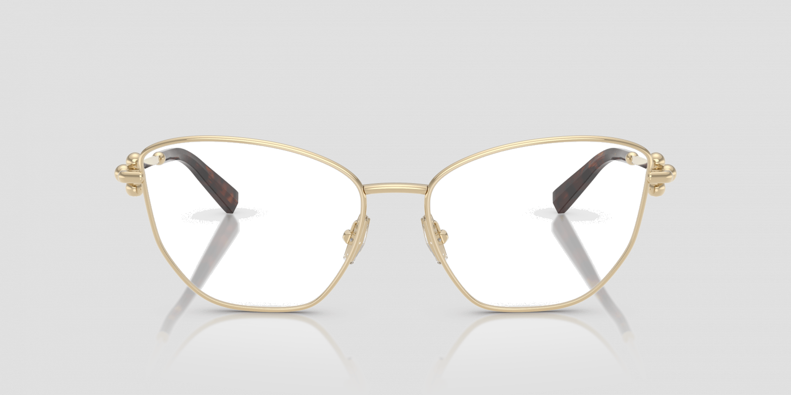 mặt trước kính