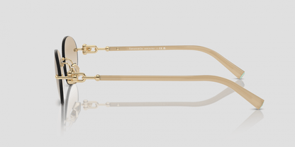 mặt ngang bên hông kính