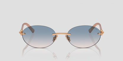 mặt trước kính