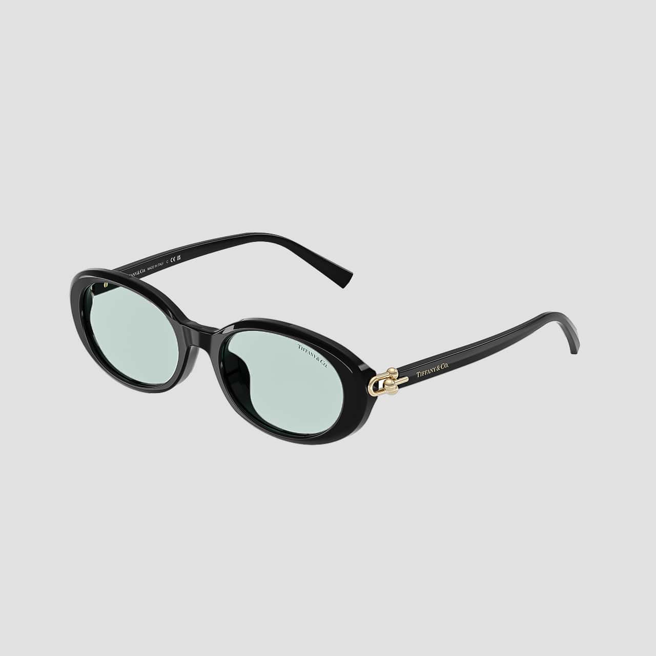 Tiffany & Co. TF4242D 8001D9 Oval Sunglasses