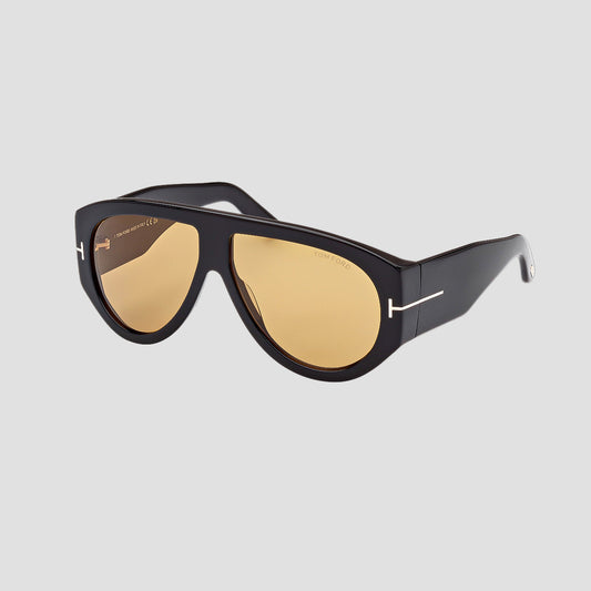 Tom Ford FT1044 01E Bronson Sunglasses
