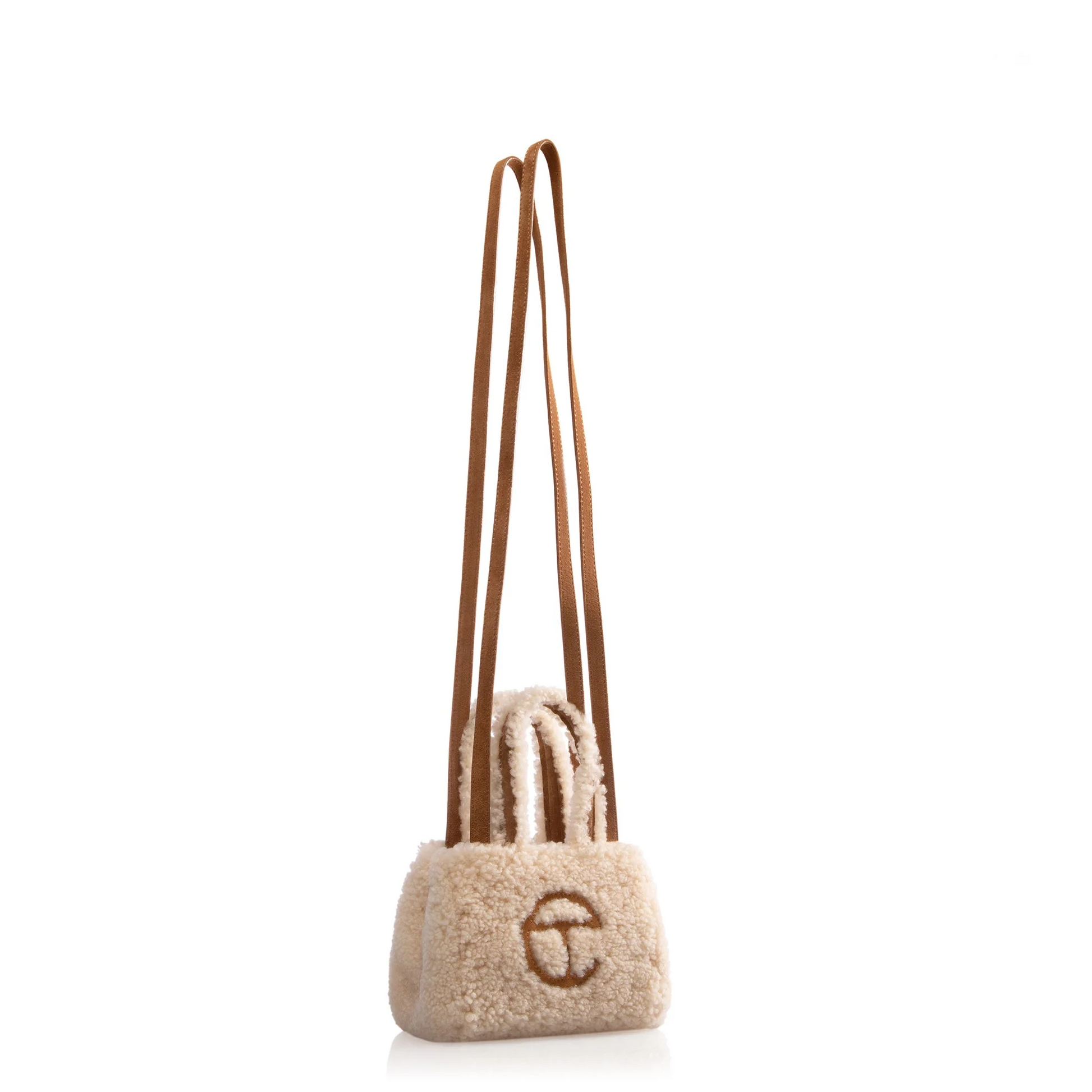 UGG x TELFAR SMALL REVERSE SHOPPER NATURAL – Blank Room