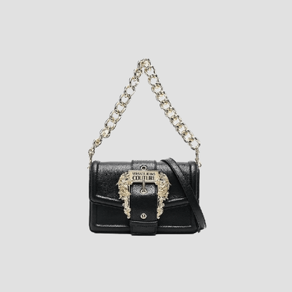 Versace Jeans Couture Chain Shoulder Bag 75VA4BFC ZS413 899