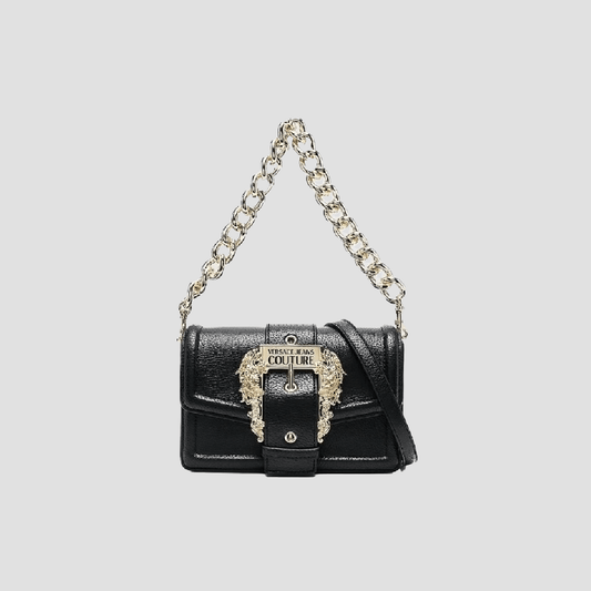 Versace Jeans Couture Chain Shoulder Bag 75VA4BFC ZS413 899