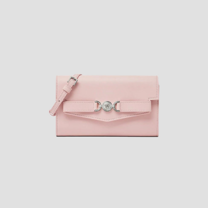 Versace Medusa '95 Crossbody Bag Light Pink 1014319 1A10795 1PT2P
