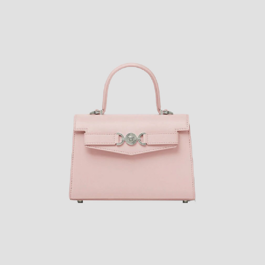 Versace Medusa '95 Small Handbag Light Pink 1013824 1A10795 1PT2P